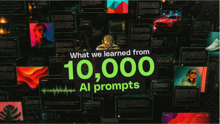 What we learned from 10,000 AI prompts (and what we built because of it)