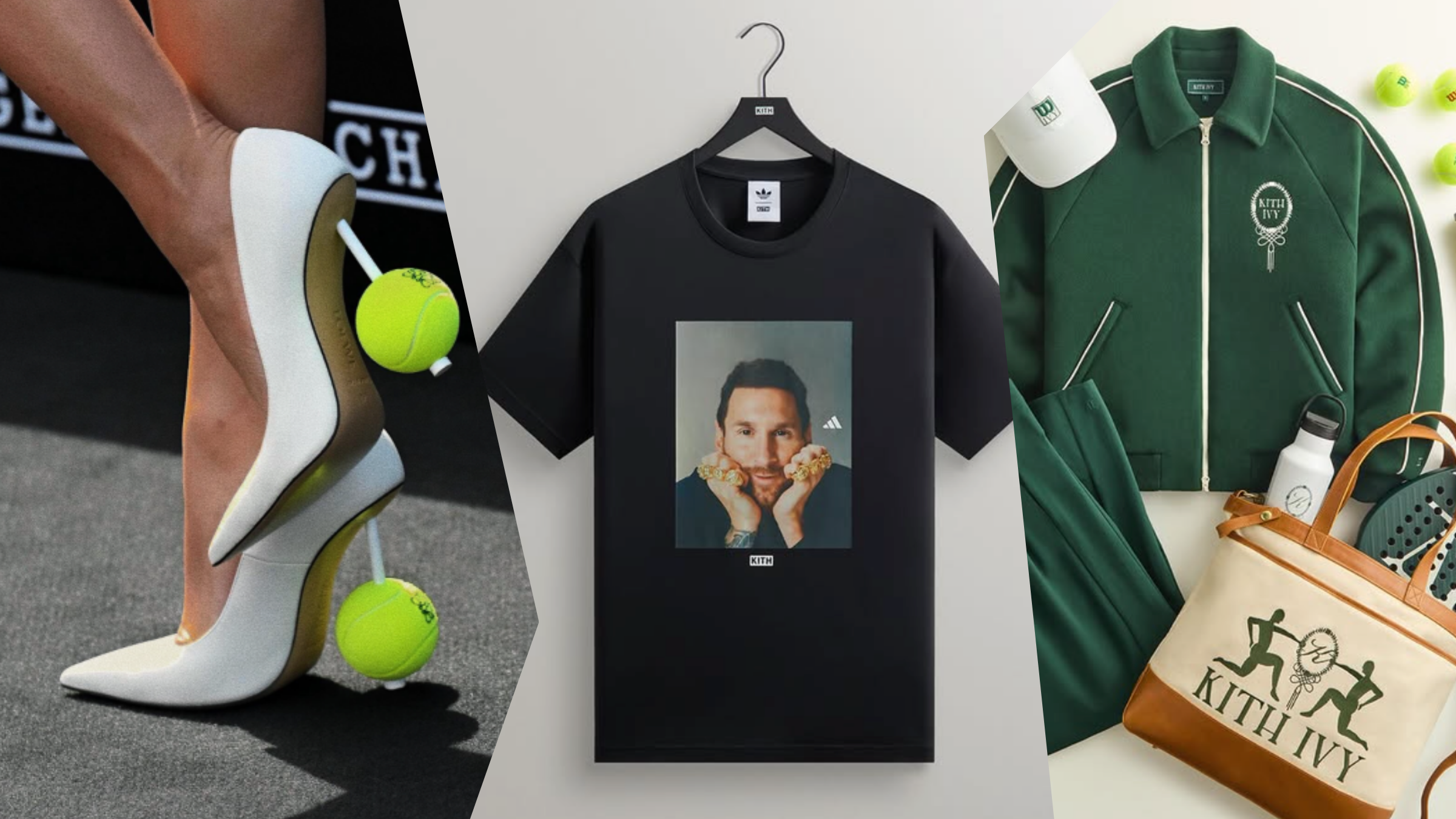 Sports luxe